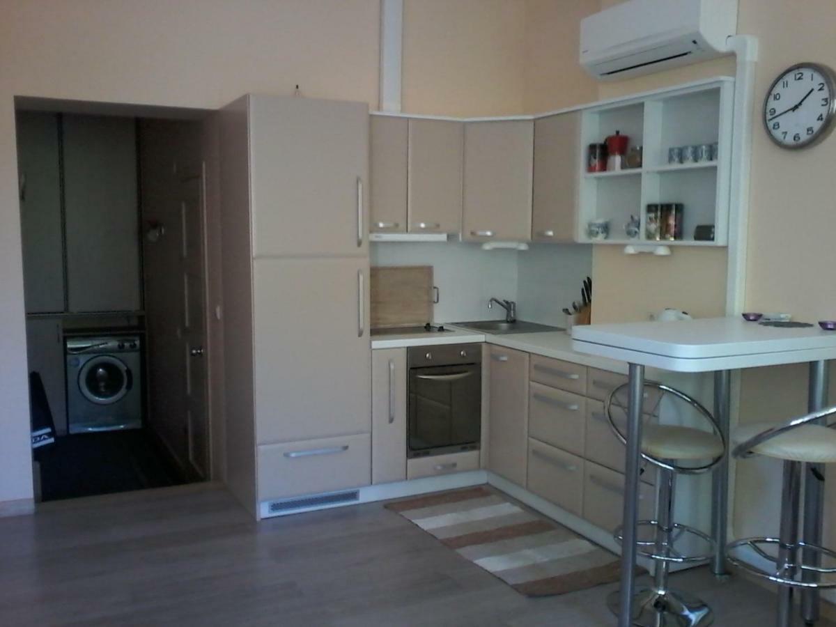 Gintaro Apartamentai بالانغا المظهر الخارجي الصورة