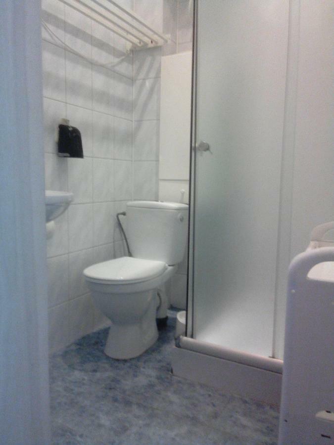 Gintaro Apartamentai بالانغا المظهر الخارجي الصورة