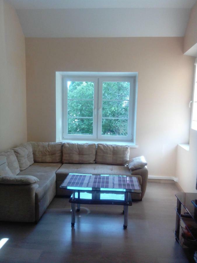 Gintaro Apartamentai بالانغا المظهر الخارجي الصورة