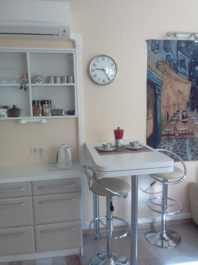 Gintaro Apartamentai بالانغا المظهر الخارجي الصورة