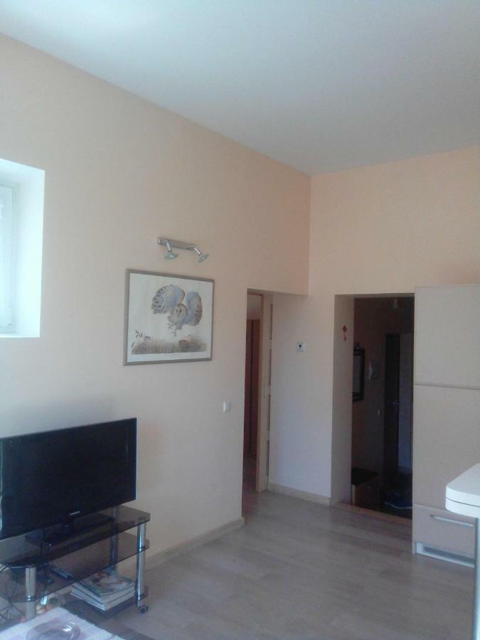 Gintaro Apartamentai بالانغا المظهر الخارجي الصورة